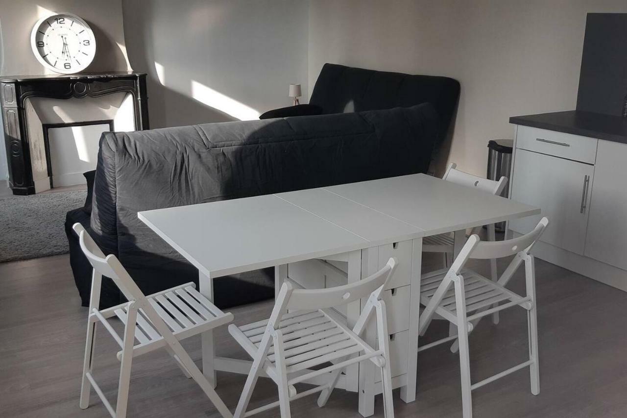 F2 47 m2 Caudebec étage 1 SWEET HOME Extérieur photo