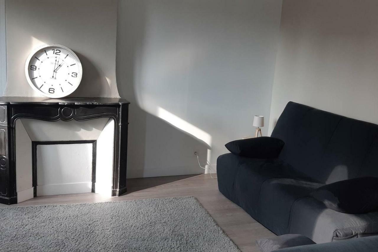 F2 47 m2 Caudebec étage 1 SWEET HOME Extérieur photo